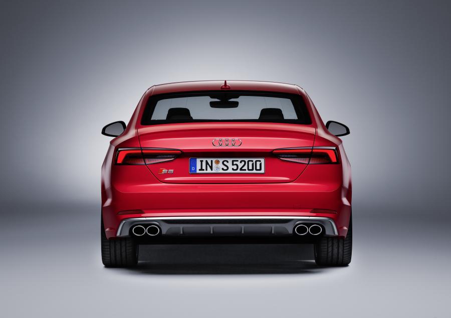  Audi S5 Coupe 2016 года  (WW) (фото 67 из 75)